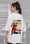 Dragon Ball Z Oversized T-Shirt (1)