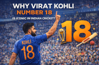 Virat Kohli Number
