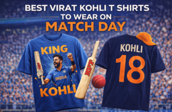 Virat Kohli T Shirts