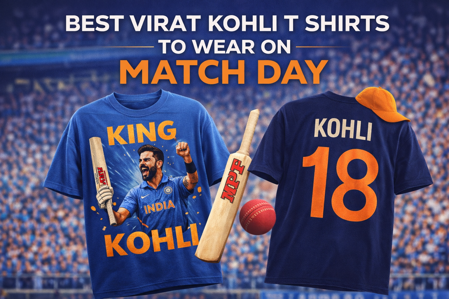 Virat Kohli T Shirts
