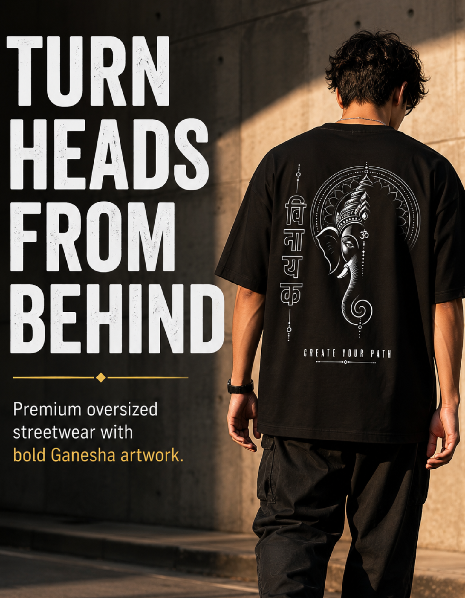 Cotton Streetwear T Shirt