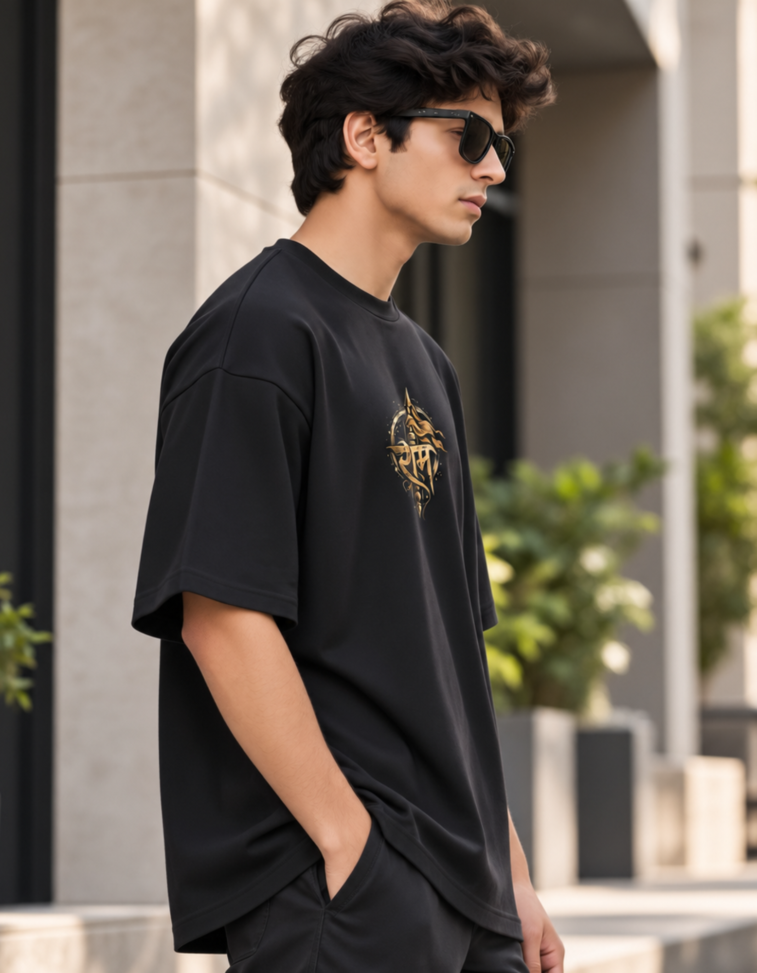 Devotional T-Shirt for Men