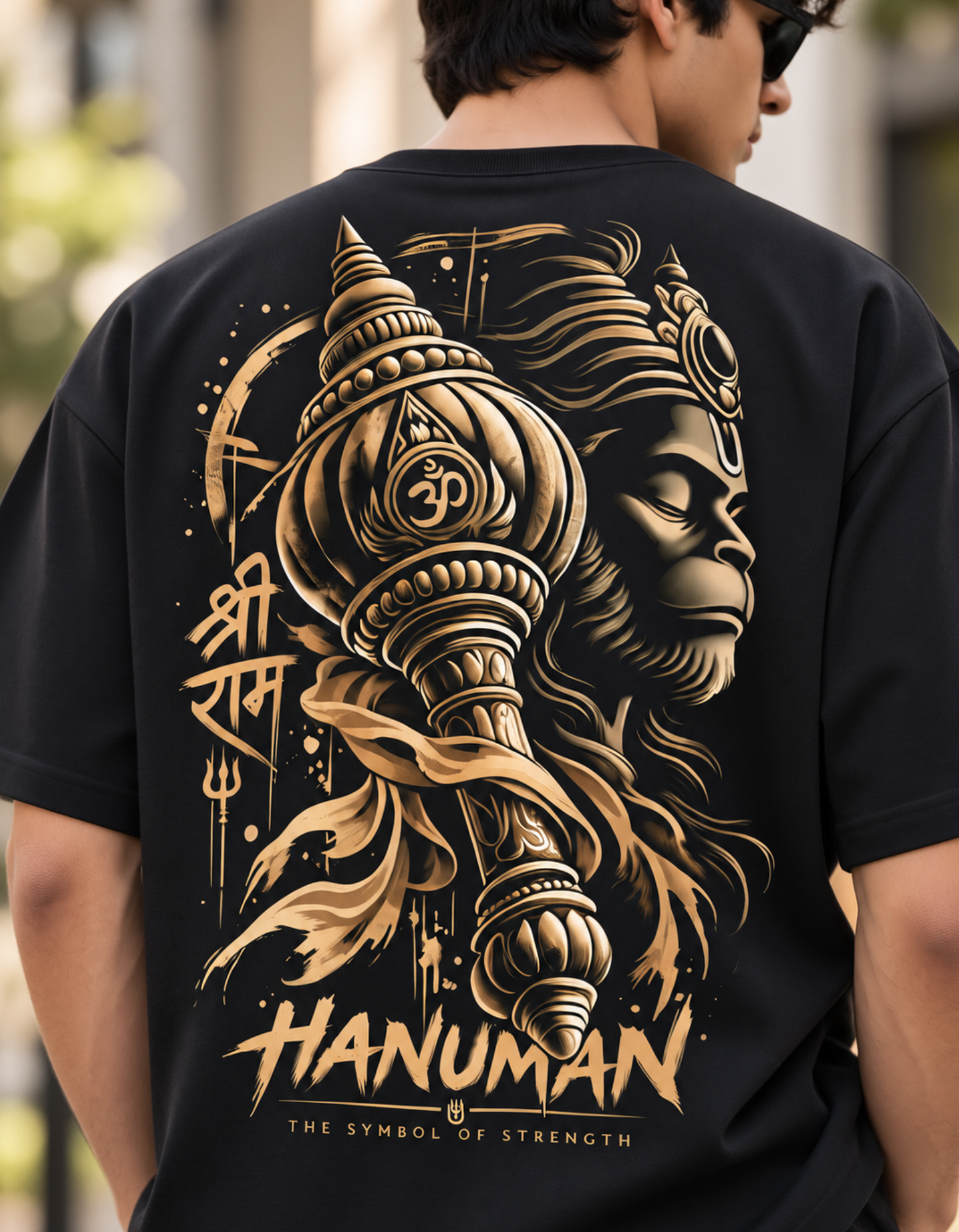 Spiritual Graphic T-Shirt