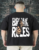 Break Rules Oversized T-Shirt | Streetwear Drop Shoulder Tee