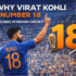 Best Virat Kohli T Shirts To Wear On Match Day