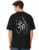 Mahadev Oversized T Shirt for Men – Premium Cotton Shiva Kailash Graphic Black Tee