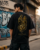 Mahadev Oversized T Shirt for Men – Premium Lord Shiva Back Print Graphic Tee with Om Namah Shivaya, Trishul & Damru Design